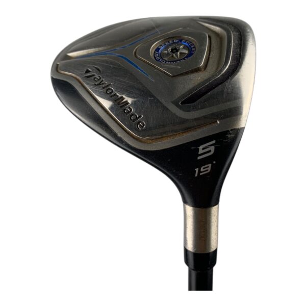 TaylorMade Jetspeed Fairway Wood / Flex A-flex / Graphite / #5/19 - Image 2