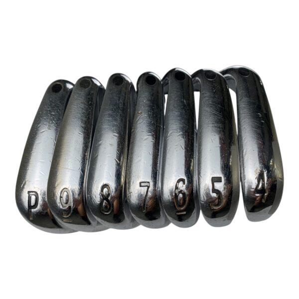 Wilson Staff Model MB/CB Jernsæt / Flex Stiff / 4-PW  / Stål - Billede 2