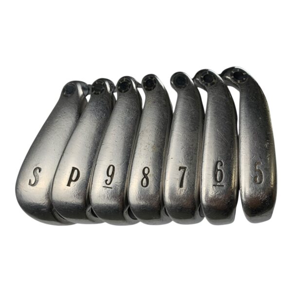Callaway Big Bertha Fusion Iron Set / Flex Ladies / 5-SW / Graphite - Image 2