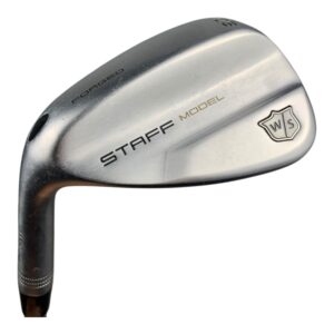 Wilson Staff Model Wedge / Stål / #60/10  Venstre