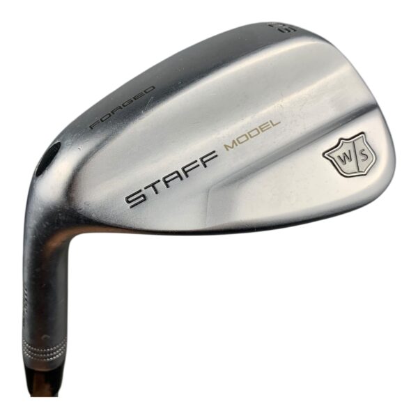 Wilson Staff Model Wedge / Stål / #60/10  Venstre