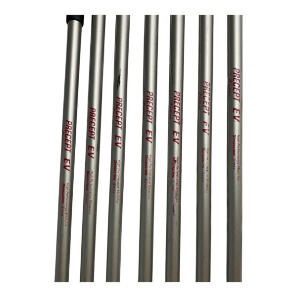 Precept EV Jernsæt / Flex Ladies / 5-SW  / Grafit - Billede 6