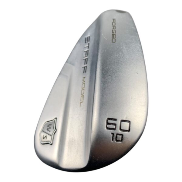 Wilson Staff Model Wedge / Stål / #60/10  Venstre - Billede 2