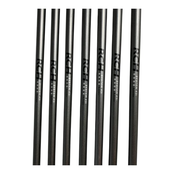 Callaway Big Bertha Fusion Iron Set / Flex Ladies / 5-SW / Graphite - Image 6