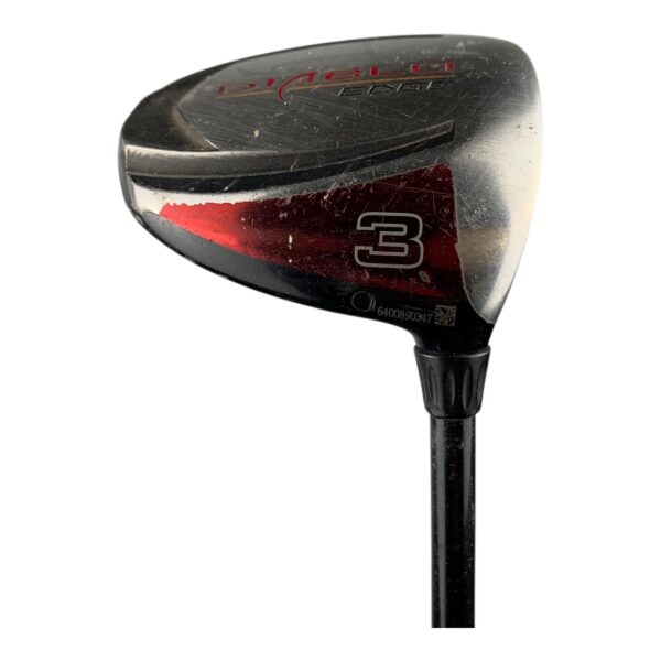 Callaway Diablo Edge Fairway Wood / Flex Regular / Grafit / #3/15 - Billede 2