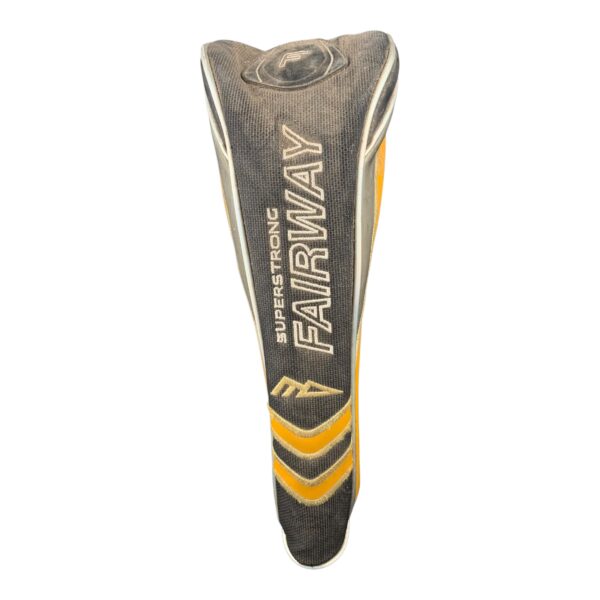 Wilson Fybrid Hybrid / Flex Stiff / Grafit / #4/24 - Billede 2