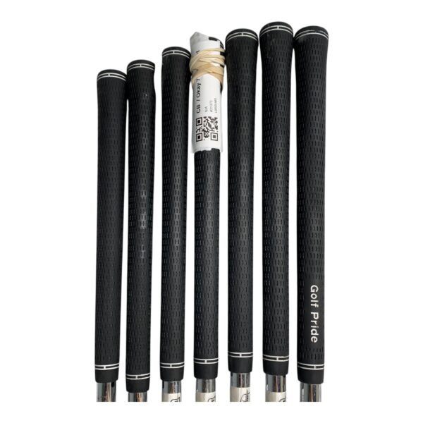 Wilson Staff Model MB/CB Jernsæt / Flex Stiff / 4-PW  / Stål - Billede 5