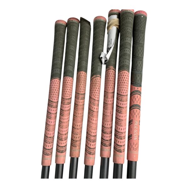 Callaway Big Bertha Fusion Iron Set / Flex Ladies / 5-SW / Graphite - Image 5