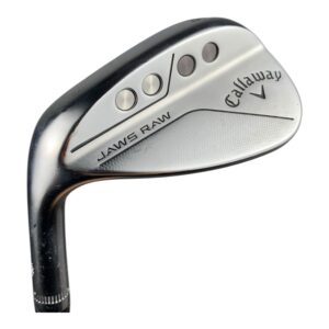 Callaway Jaws raw Wedge / Stål / #54/10  Venstre