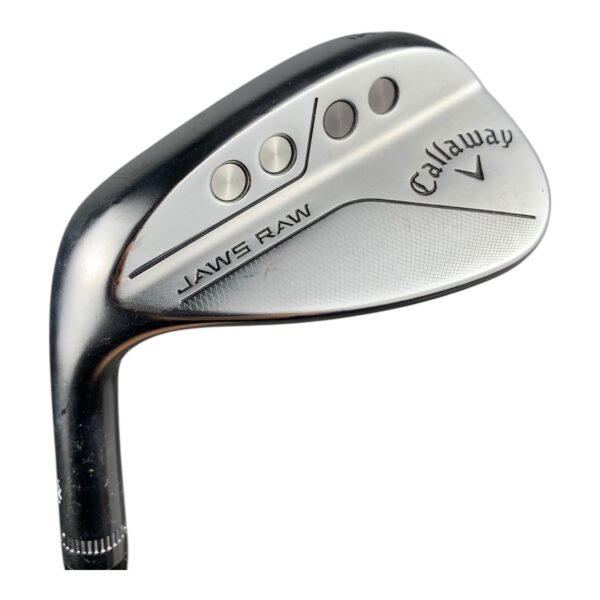 Callaway Jaws raw Wedge / Stål / #54/10  Venstre