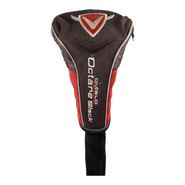 Callaway Diablo Octane Driver / Flex Regular / Loft 11,5 - Billede 6