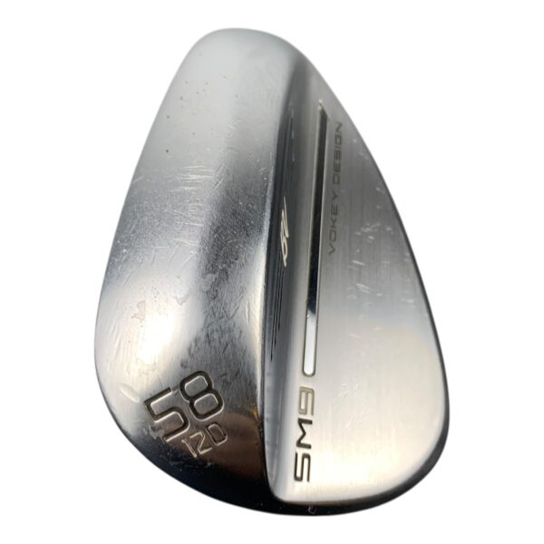 Titleist SM9 Wedge / Stål / #58/12 - Billede 2
