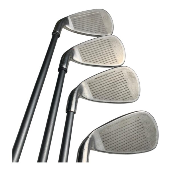 Callaway Big Bertha Fusion Iron Set / Flex Ladies / 5-SW / Graphite - Image 4