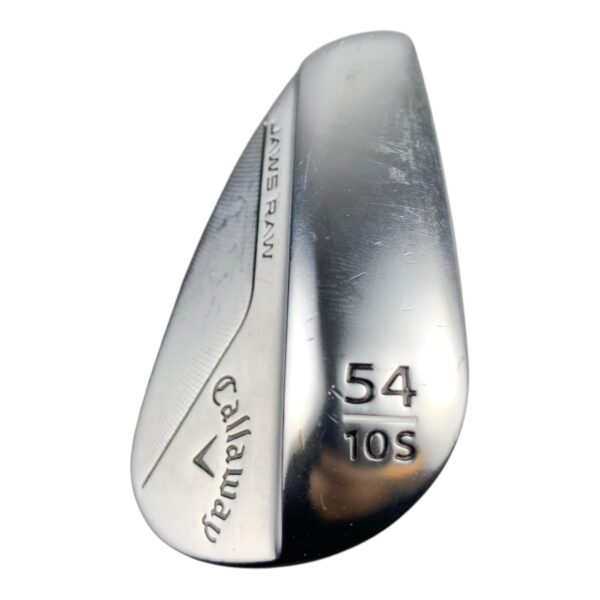 Callaway Jaws raw Wedge / Stål / #54/10  Venstre - Billede 2