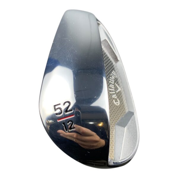 Callaway CB 23 Wedge / Grafit / #52/12 - Billede 2