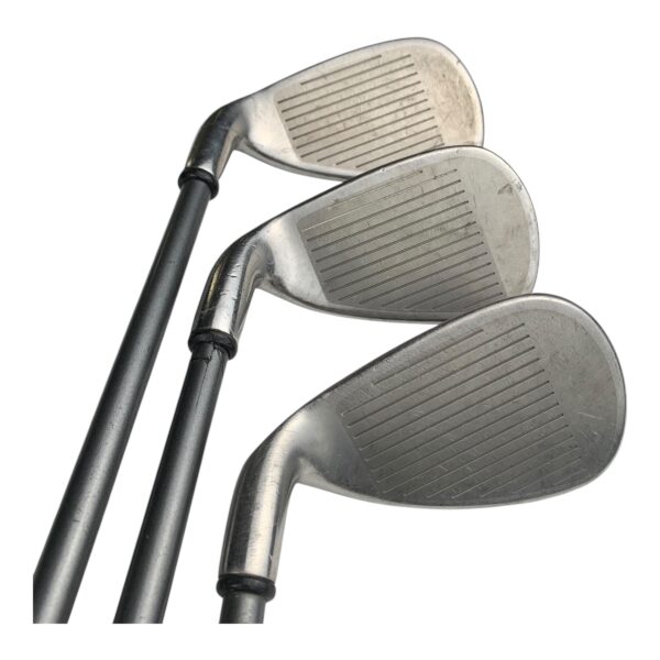 Callaway Big Bertha Fusion Iron Set / Flex Ladies / 5-SW / Graphite - Image 3