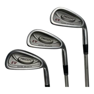 Precept EV Jernsæt / Flex Ladies / 5-SW  / Grafit