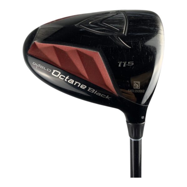 Callaway Diablo Octane Driver / Flex Regular / Loft 11,5 - Billede 2