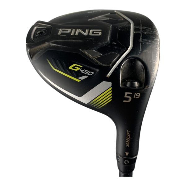 PING G430 SFT Fairway Wood / Flex Regular / Grafit / #5/19 - Billede 2