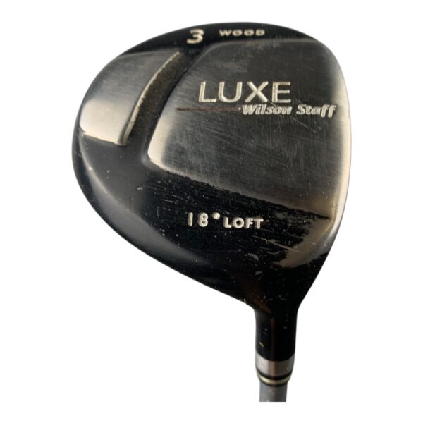 Wilson Staff Luxe Fairway Wood / Flex Ladies / Grafit / #3/18 - Billede 2