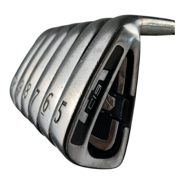 Wilson Staff CI9 Iron Set / Flex Regular / 5-PW / Steel - Image 7