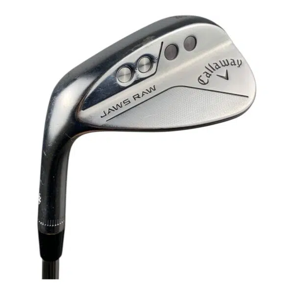 Callaway Jaws raw Wedge / Stål / #56/10  Venstre
