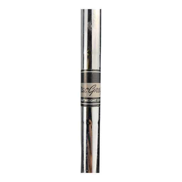 MacGregor Mac Tec X Chipper / Stål / #37/0 - Billede 4